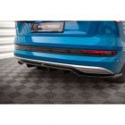 Splitter tylny (z dyfuzorem) Maxton Design Audi e-Tron