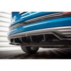 Splitter tylny (z dyfuzorem) Maxton Design Audi e-Tron