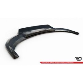 Splitter tylny (z dyfuzorem) Maxton Design Audi e-Tron