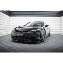 Splitter przedni Maxton Design Audi e-Tron GT / RS GT