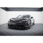 Splitter przedni Maxton Design Audi e-Tron GT / RS GT
