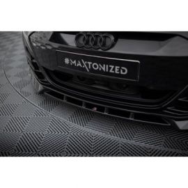 Splitter przedni Maxton Design Audi e-Tron GT / RS GT