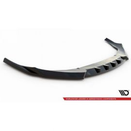 Splitter przedni Maxton Design Audi e-Tron GT / RS GT