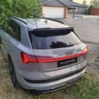 Splitter tylny (z dyfuzorem) Maxton Design Audi e-Tron S-Line