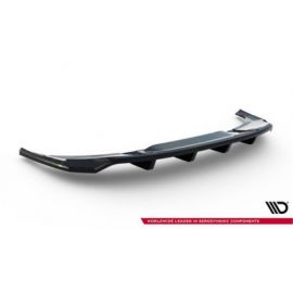 Splitter tylny (z dyfuzorem) Maxton Design Audi e-Tron S-Line