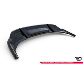 Splitter tylny (z dyfuzorem) Maxton Design Audi e-Tron S-Line