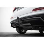 Splitter tylny (z dyfuzorem) Maxton Design Audi Q3 S-Line 8U