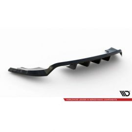 Splitter tylny (z dyfuzorem) Maxton Design Audi Q3 S-Line 8U