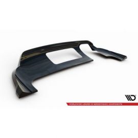 Splitter tylny (z dyfuzorem) Maxton Design Audi Q3 S-Line 8U