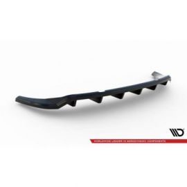 Splitter tylny (z dyfuzorem) Maxton Design Audi Q3 F3 Sportback