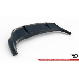 Splitter tylny (z dyfuzorem) Maxton Design Audi Q3 F3 Sportback