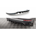 Splitter tylny (z dyfuzorem) Maxton Design Audi Q3 S-Line F3