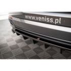 Splitter tylny (z dyfuzorem) Maxton Design Audi Q3 S-Line F3
