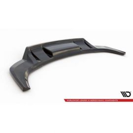 Splitter tylny (z dyfuzorem) Maxton Design Audi Q3 S-Line F3