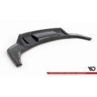 Splitter tylny (z dyfuzorem) Maxton Design Audi Q3 S-Line F3