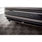 Splitter tylny (z dyfuzorem) Maxton Design Audi Q4 e-Tron S-Line Sportback