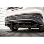 Splitter tylny (z dyfuzorem) Maxton Design Audi Q4 e-Tron S-Line Sportback
