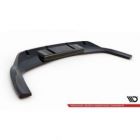 Splitter tylny (z dyfuzorem) Maxton Design Audi Q4 e-Tron S-Line Sportback