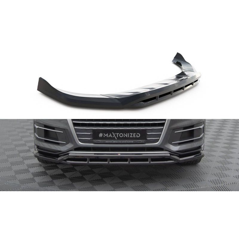 Splitter przedni Maxton Design Audi Q7 Mk2