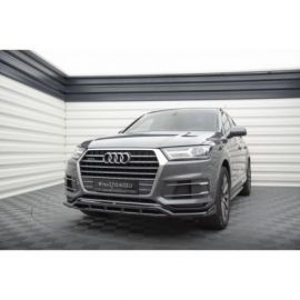 Splitter przedni Maxton Design Audi Q7 Mk2