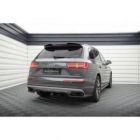 Splitter tylny (z dyfuzorem) Maxton Design Audi Q7 Mk2