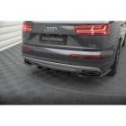 Splitter tylny (z dyfuzorem) Maxton Design Audi Q7 Mk2