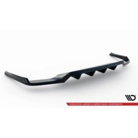 Splitter tylny (z dyfuzorem) Maxton Design Audi Q7 Mk2