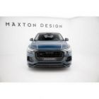Splitter przedni Maxton Design Audi Q8 4M