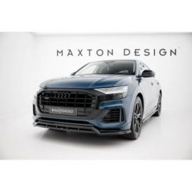 Splitter przedni Maxton Design Audi Q8 4M