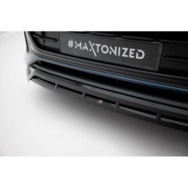 Splitter przedni Maxton Design Audi Q8 4M