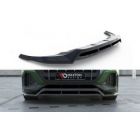 Splitter przedni Maxton Design Audi Q8 4M Facelift