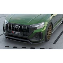 Splitter przedni Maxton Design Audi Q8 4M Facelift