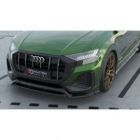 Splitter przedni Maxton Design Audi Q8 4M Facelift