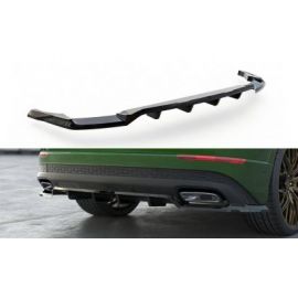 Splitter tylny (z dyfuzorem) Maxton Design Audi Q8 4M Facelift