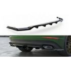 Splitter tylny (z dyfuzorem) Maxton Design Audi Q8 4M Facelift