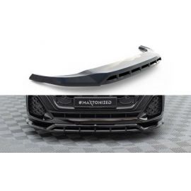 Splitter przedni Maxton Design Audi Q8 S-Line / SQ8 4M Facelift