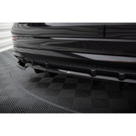 Splitter tylny (z dyfuzorem) Maxton Design Audi Q8 S-Line / SQ8 4M Facelift