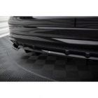 Splitter tylny (z dyfuzorem) Maxton Design Audi Q8 S-Line / SQ8 4M Facelift