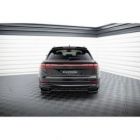 Splitter tylny (z dyfuzorem) Maxton Design Audi Q8 S-Line / SQ8 4M Facelift