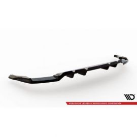Splitter tylny (z dyfuzorem) Maxton Design Audi Q8 S-Line / SQ8 4M Facelift