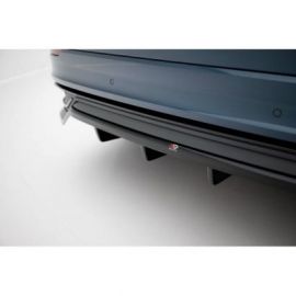 Splitter tylny (z dyfuzorem) Maxton Design Audi Q8 4M