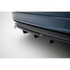 Splitter tylny (z dyfuzorem) Maxton Design Audi Q8 4M
