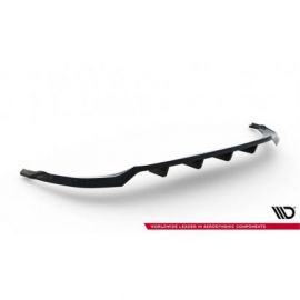 Splitter tylny (z dyfuzorem) Maxton Design Audi Q8 4M