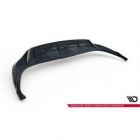 Splitter tylny (z dyfuzorem) Maxton Design Audi Q8 4M