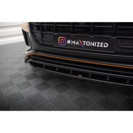 Splitter przedni Maxton Design Audi Q8 S-Line / SQ8 4M