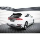 Splitter tylny (z dyfuzorem) Maxton Design Audi Q8 S-Line 4M