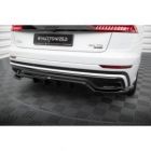 Splitter tylny (z dyfuzorem) Maxton Design Audi Q8 S-Line 4M