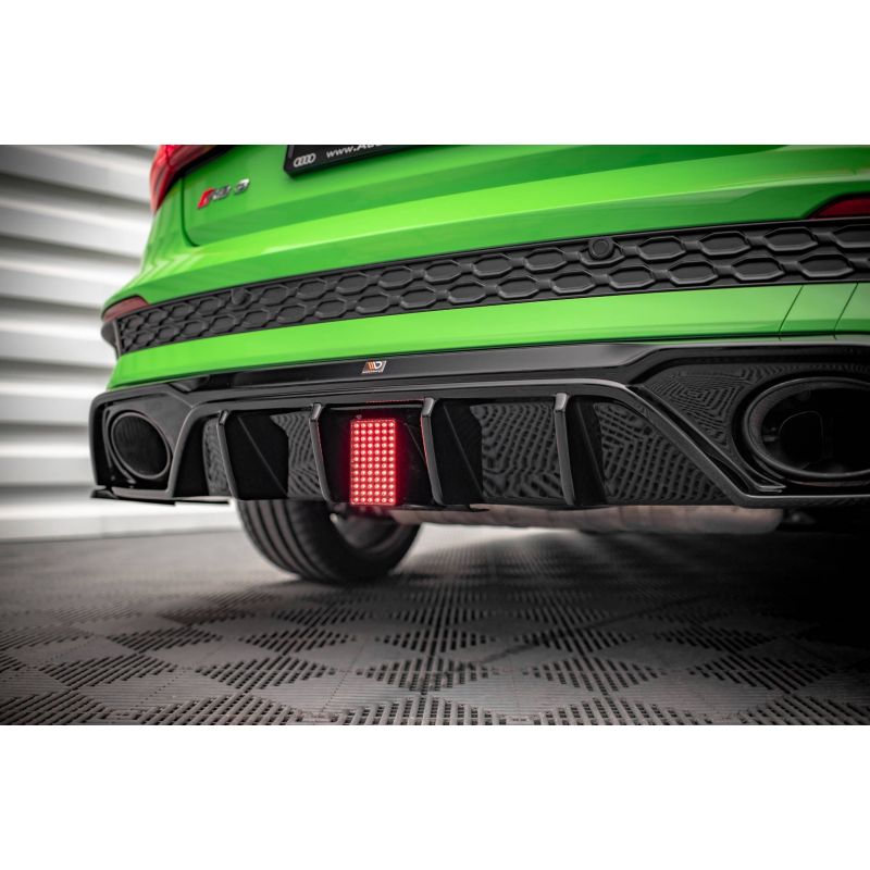 Ledowe światło stop Maxton Design Audi RS3 8Y