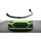 Splitter przedni V.1 / Flapsy Maxton Design Audi RS5 B9.5