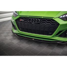 Splitter przedni V.1 / Flapsy Maxton Design Audi RS5 B9.5